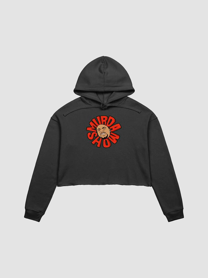 MURDASHOW CROP HOODIE product image (1)