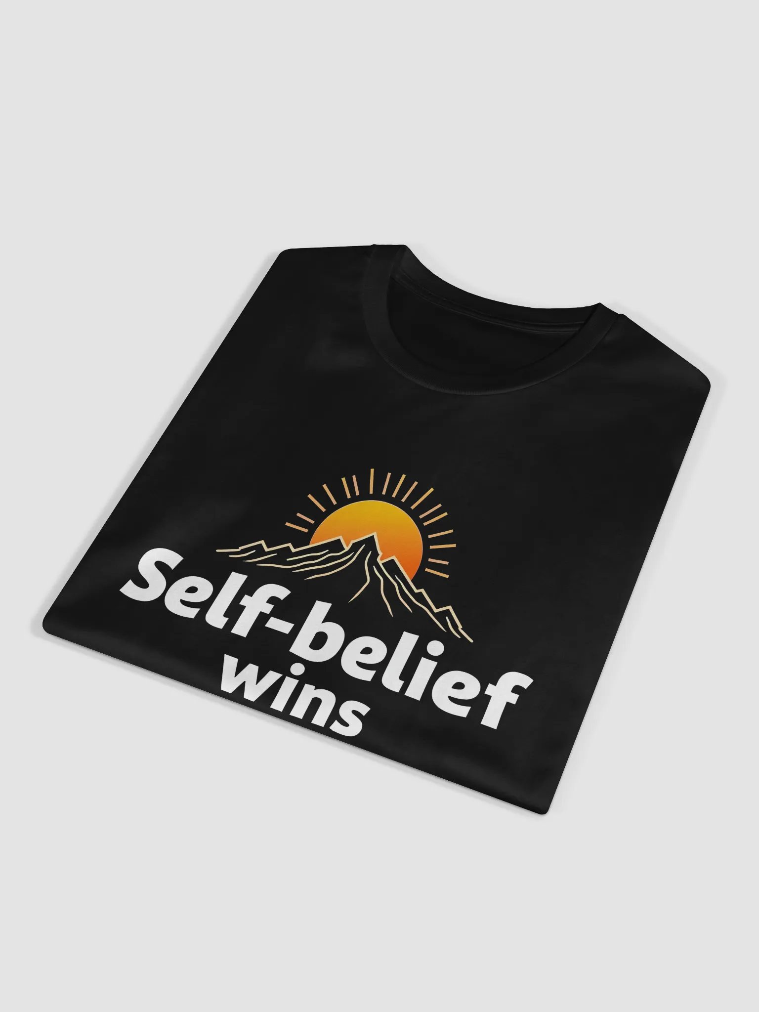 Self-Belief Wins– The Ultimate Virat Kohli Inspirational T-Shirt That Ignites Your Inner Champion product image (4)