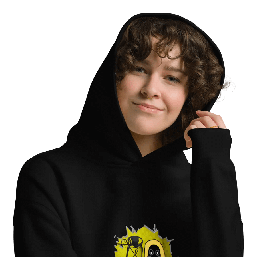 (Premium) Hunter Cheesy Backrooms Hoodie product image (9)
