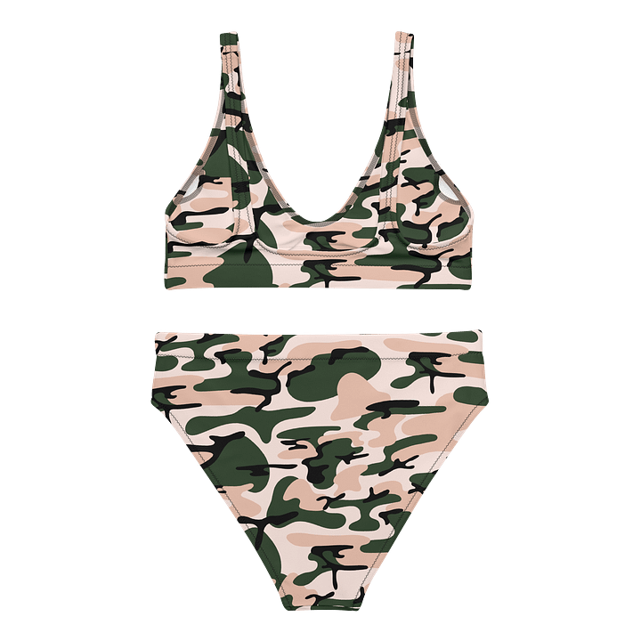 BV Alberta high waisted bikini. product image (2)