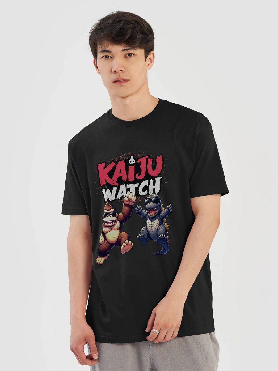 KAIJU WATCH Next Level T-Shirt product image (20)