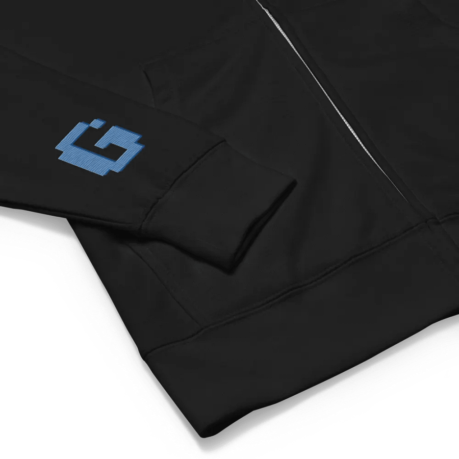 Gameboy Zip-Up Hoodie w/Logo in the Front product image (3)