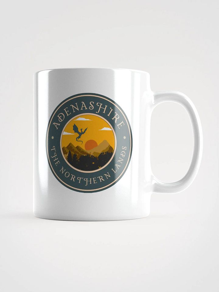 Visit Adenashire Souvenir Mug product image (1)