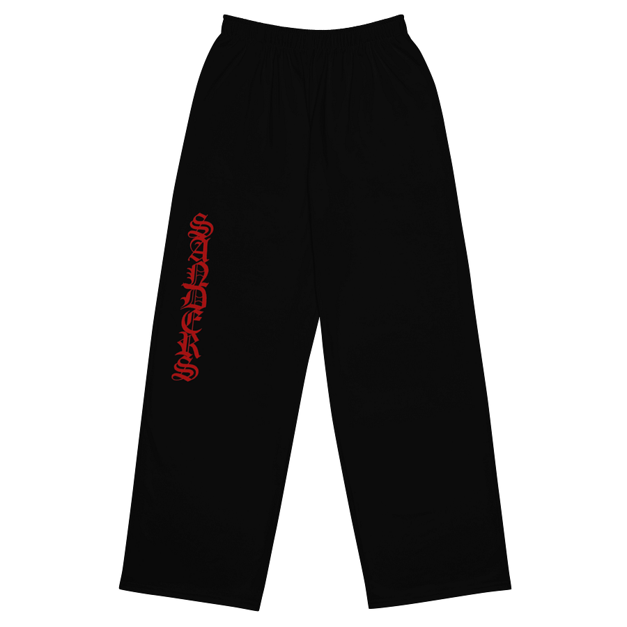 TEETH-OPEN LEG SWEATS product image (1)
