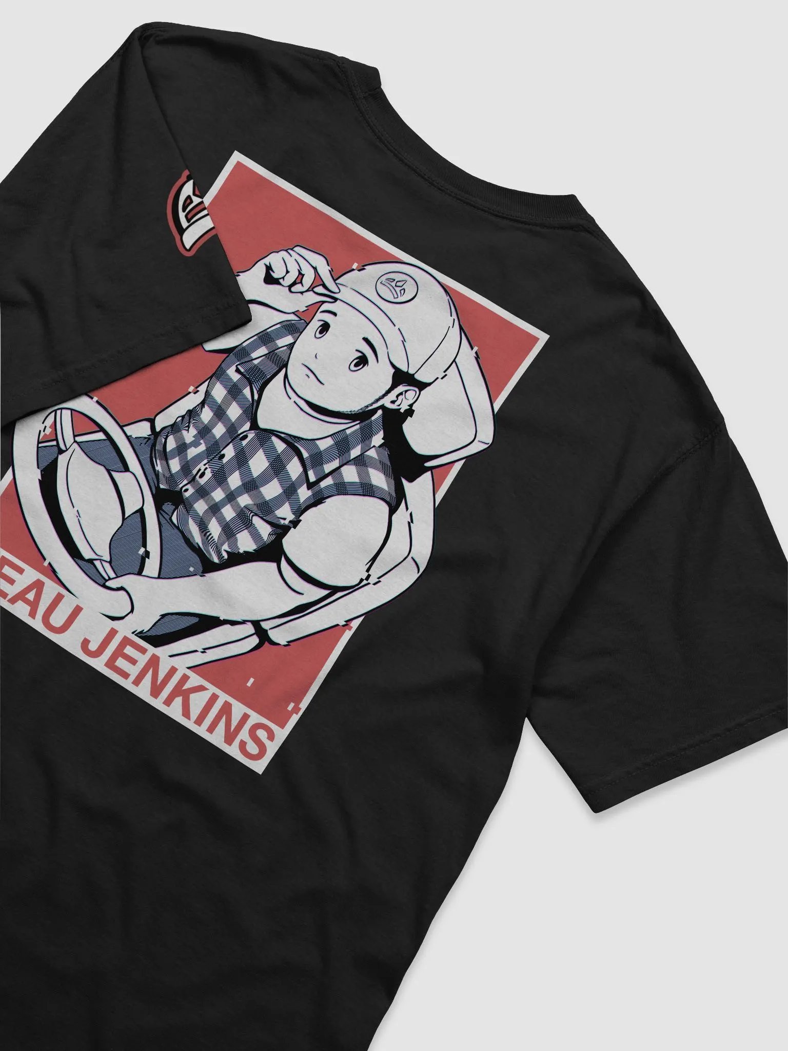 Choose Your Dylan: Beau Jenkins T-Shirt product image (1)