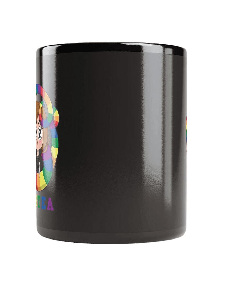 LGBTEA - Mug (Black) product image (5)