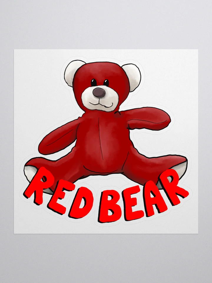 Red Bear product image (1)