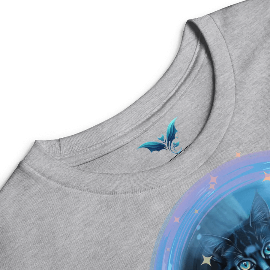 Bubble Cat Youth Long Sleeve T-Shirt product image (25)
