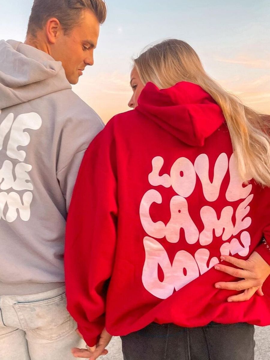 Love Came Down Classic Hoodie product image (5)