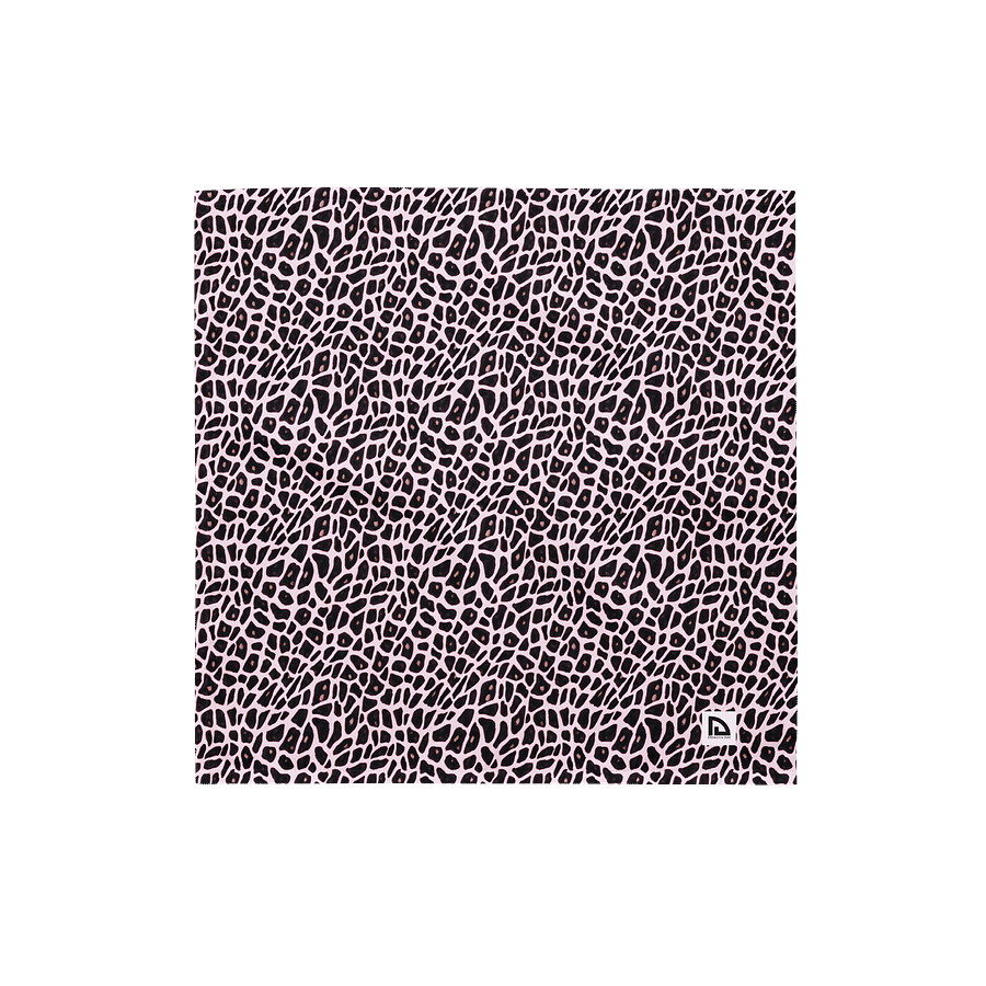 Pink Giraffe Bandana product image (1)