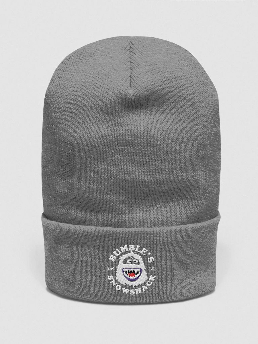 AB Snowman Christmas Beenie product image (1)