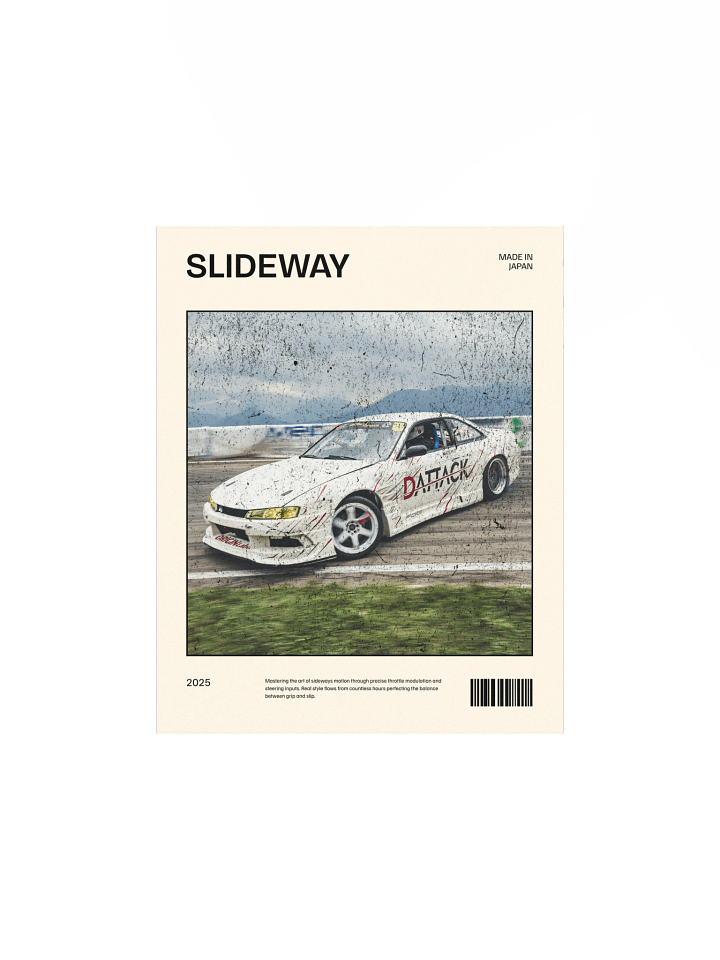 Slideway Poster product image (1)