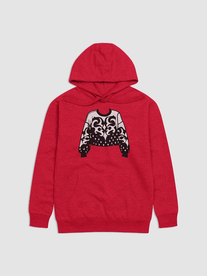 Slavik’s Fashion sweater black product image (2)