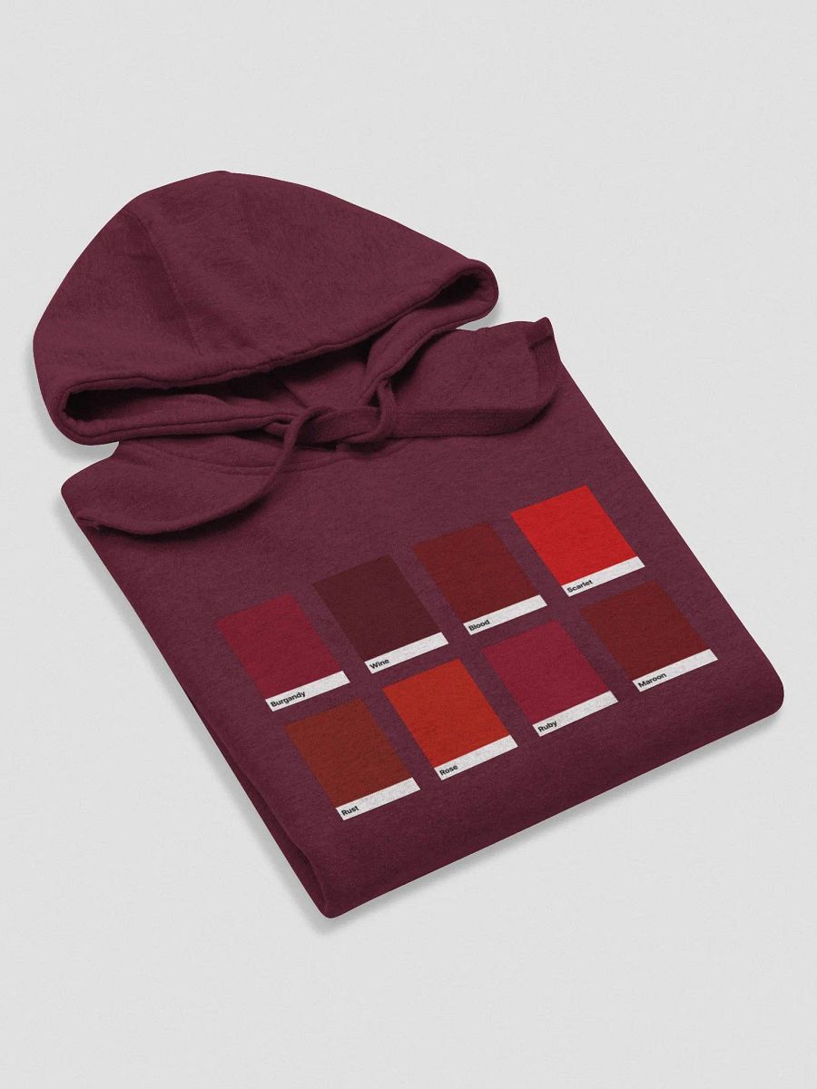 Shades of Red - Unisex Hoodie product image (18)