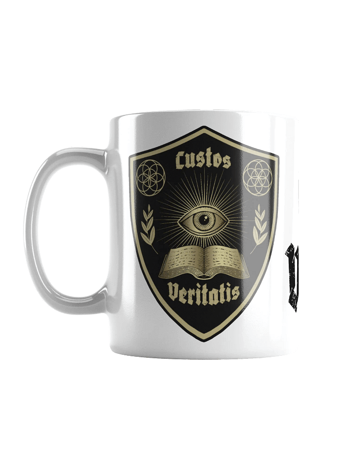 Custos Veritatis Emblem Mug product image (2)
