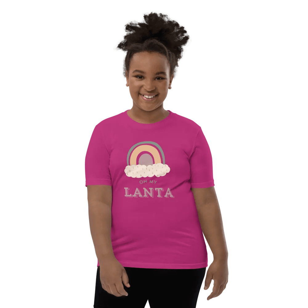 Oh My Lanta Kids Tee product image (9)