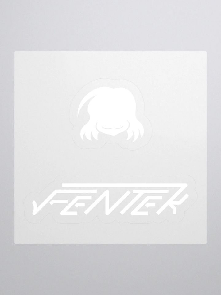 FenTek Logo Stickers product image (1)