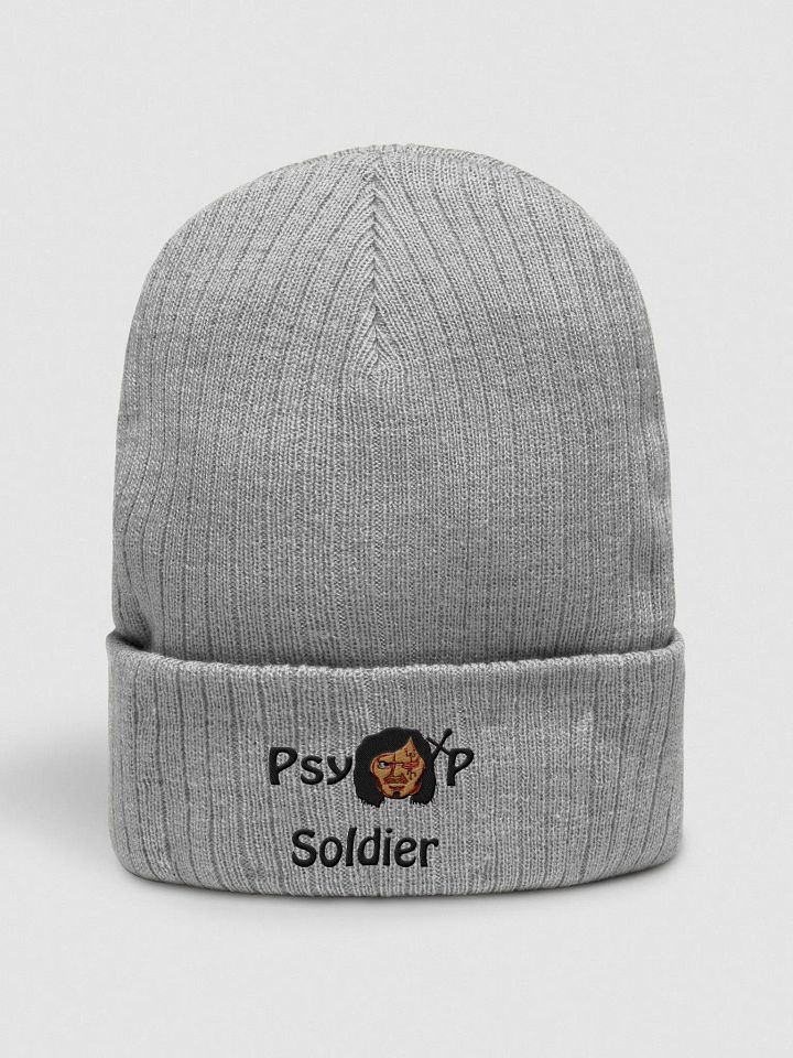 PsyOp Soldier Knit Beanie product image (1)