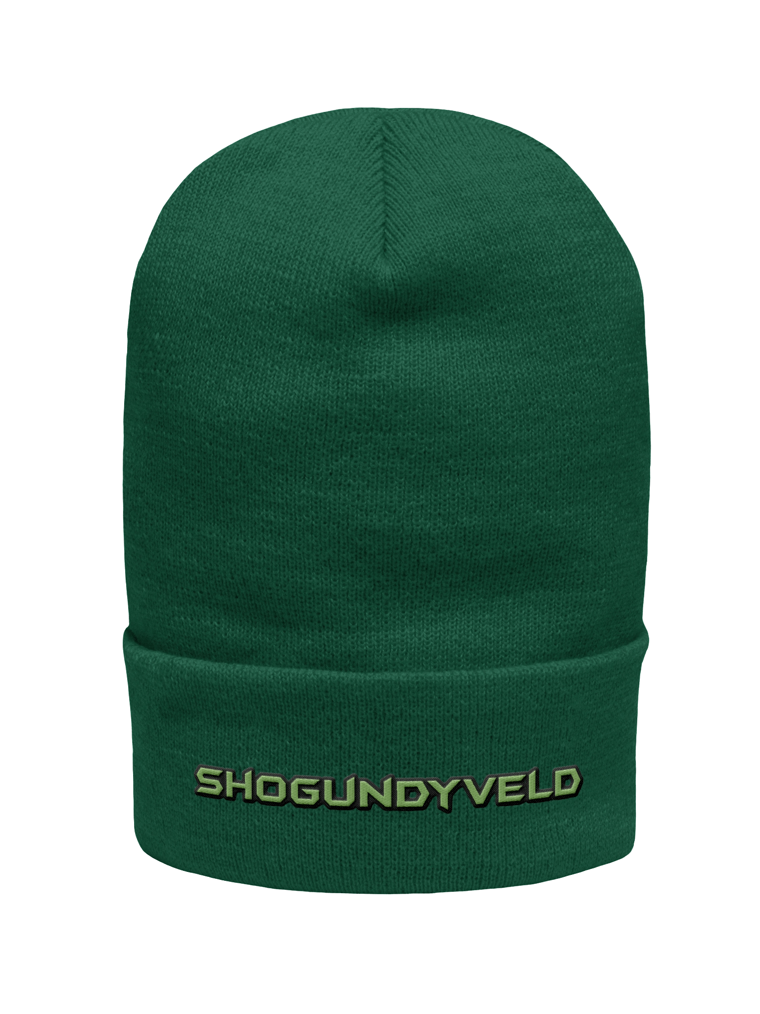 Shogundyveld Knitted Beanie product image (1)