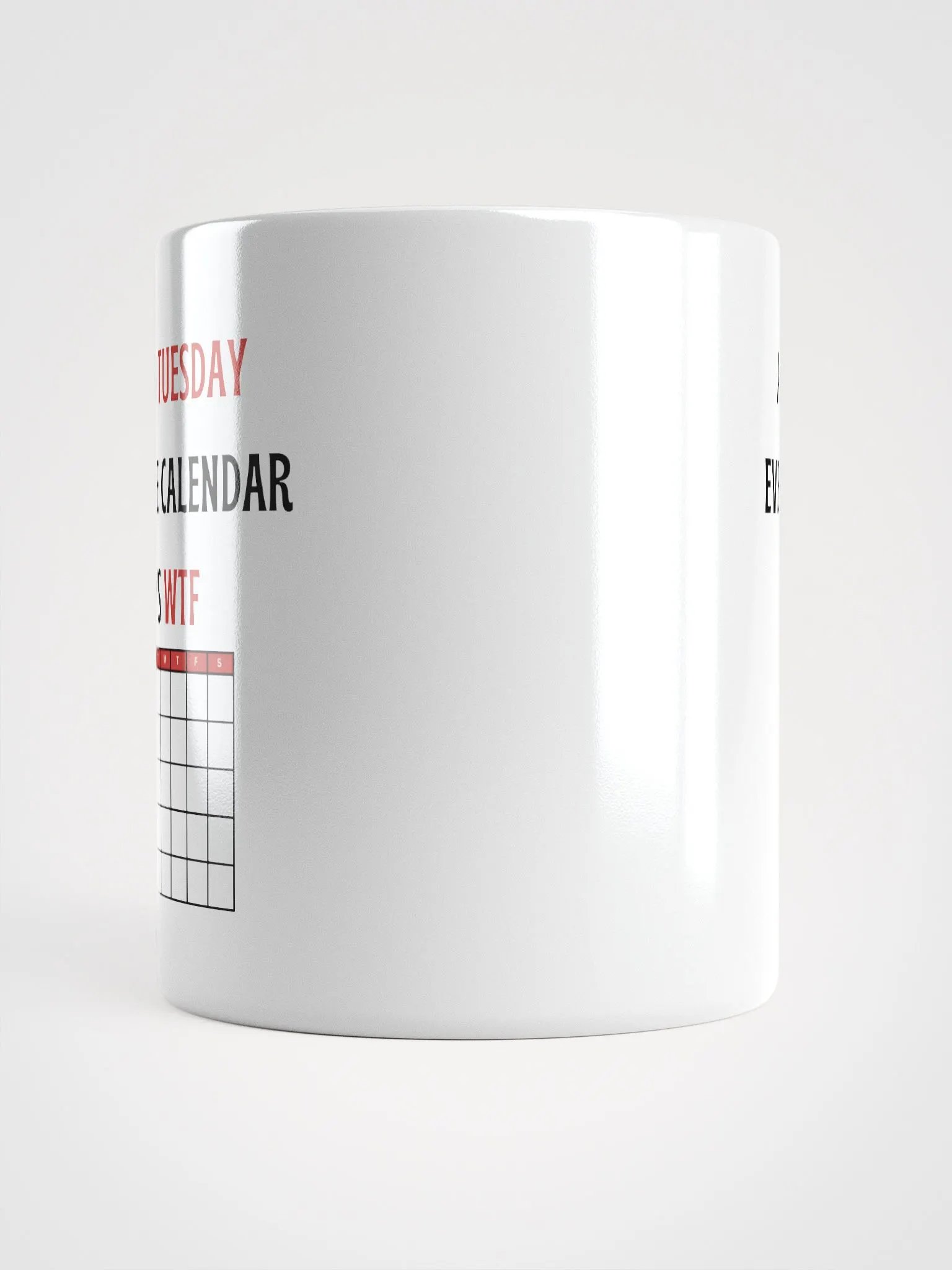 WTF Calendar Mug product image (5)