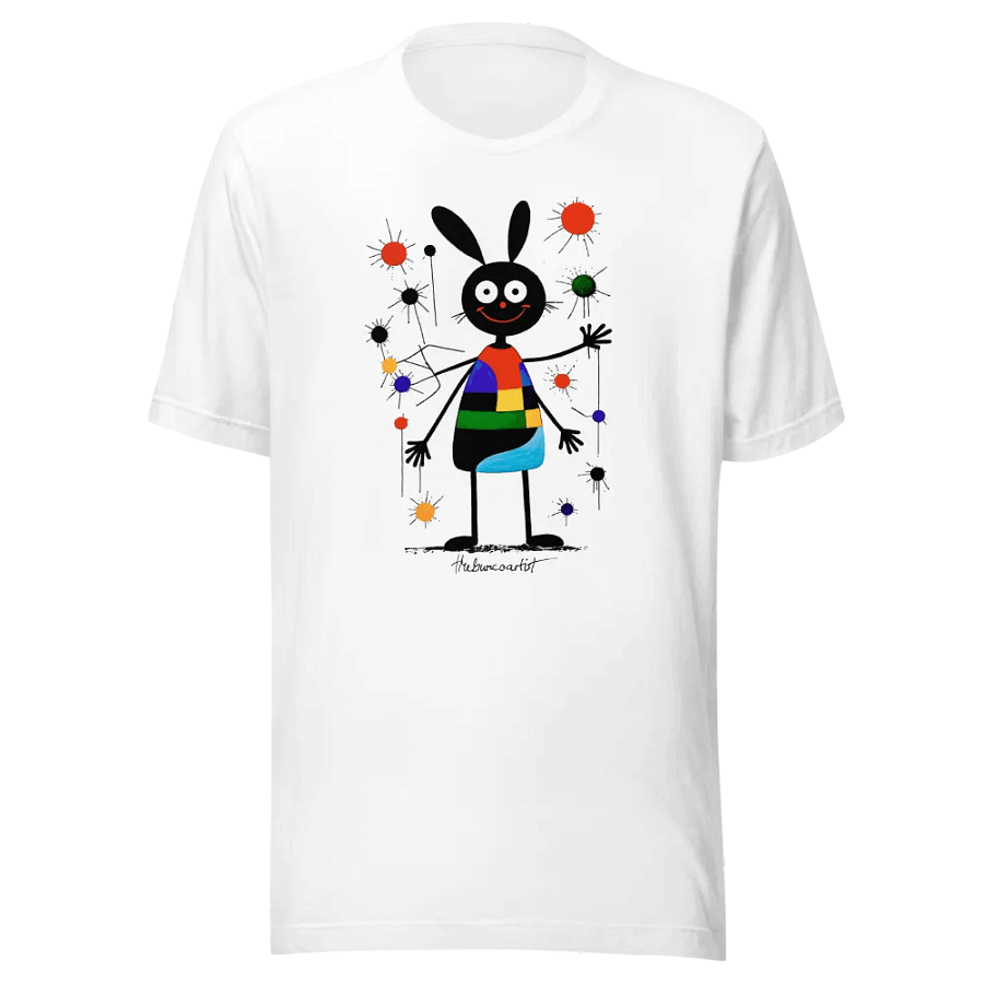 Bella+Canvas Unisex Staple Eco T-Shirt product image (1)