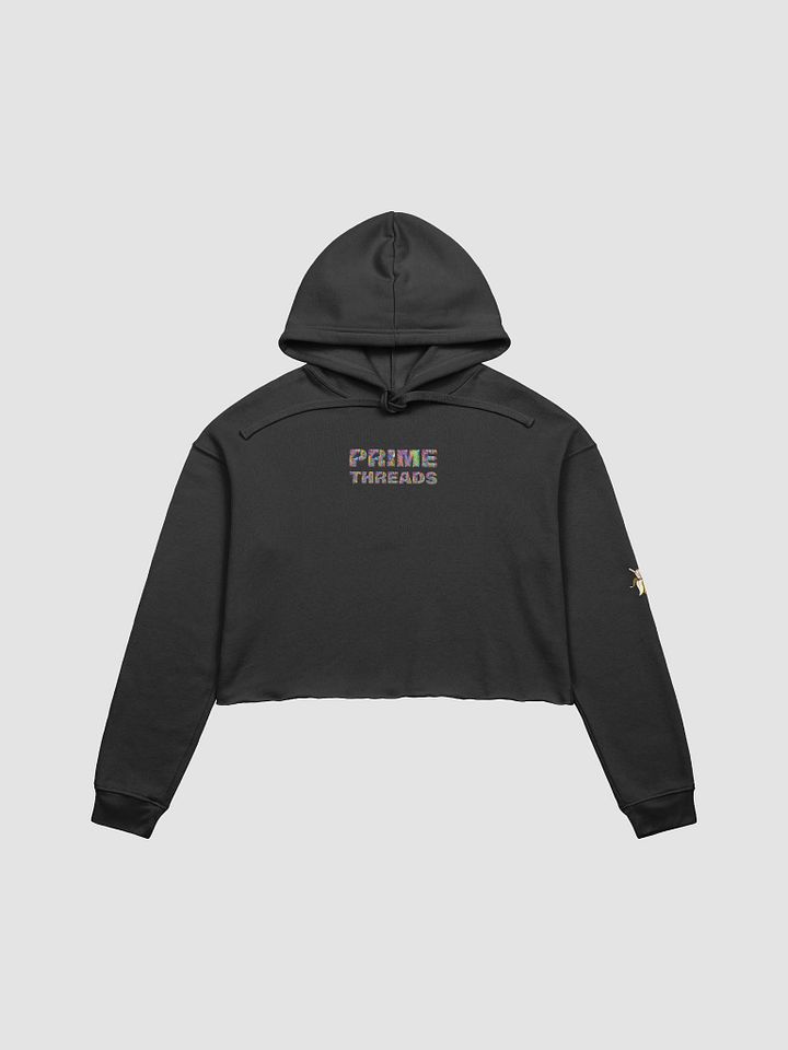 Prime Crop Hoodie product image (1)