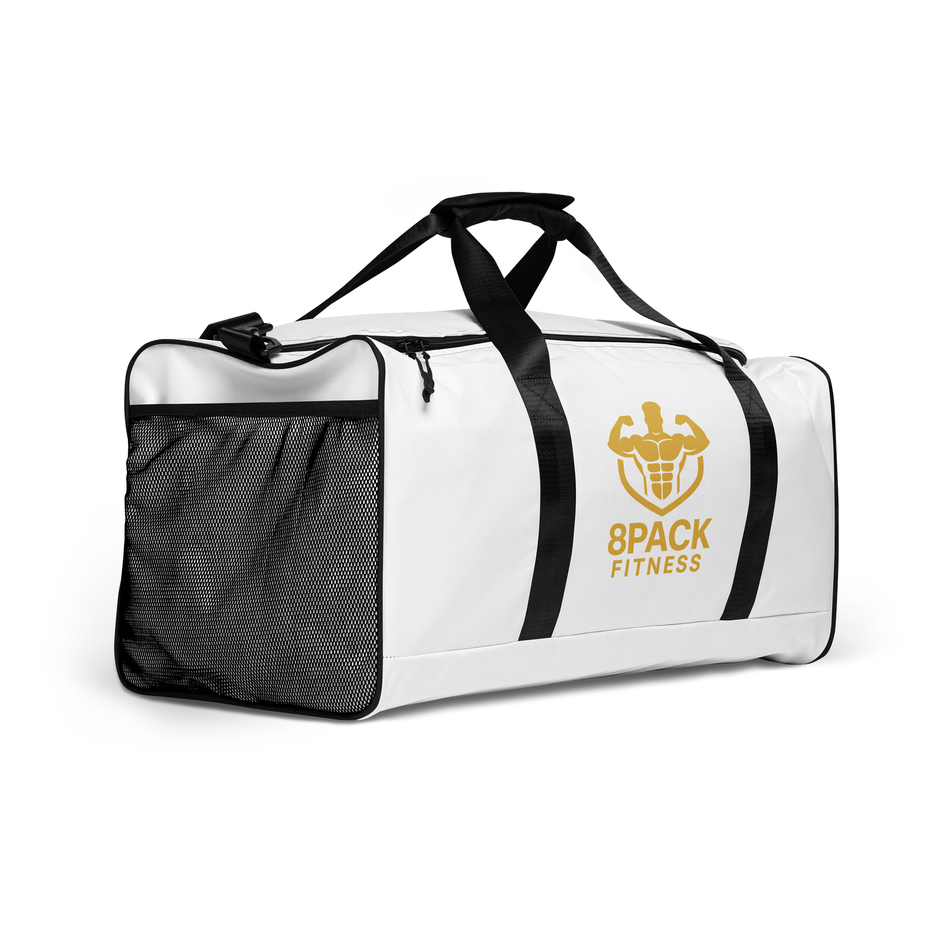 8PACK FITNESS Pro Gym Bag product image (2)