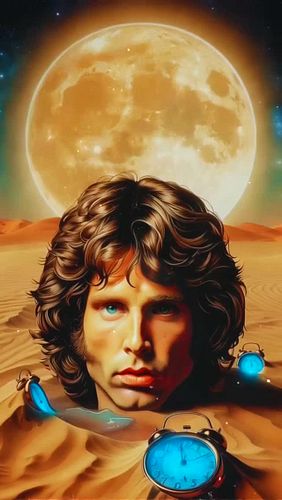 𝚃𝚑𝚒𝚜 𝚒𝚜 𝚝𝚑𝚎 𝚎𝚗𝚍
. 
. 
. 
. 
#thisistheend #theend #theamericanpoet  #thedoors #thedoorsfans #thedoorsart #thedoorsclassic #th...