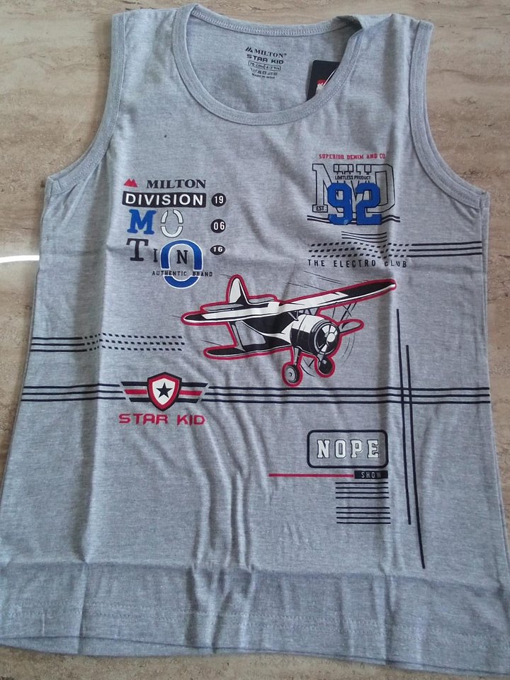 BOYS VEST product image (2)