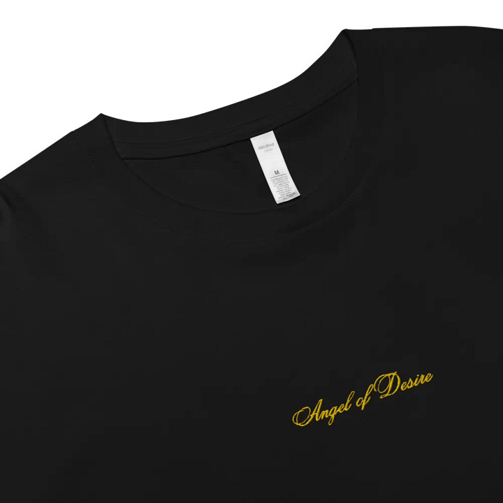 Women's Crop Top Embroidered Logo product image (2)