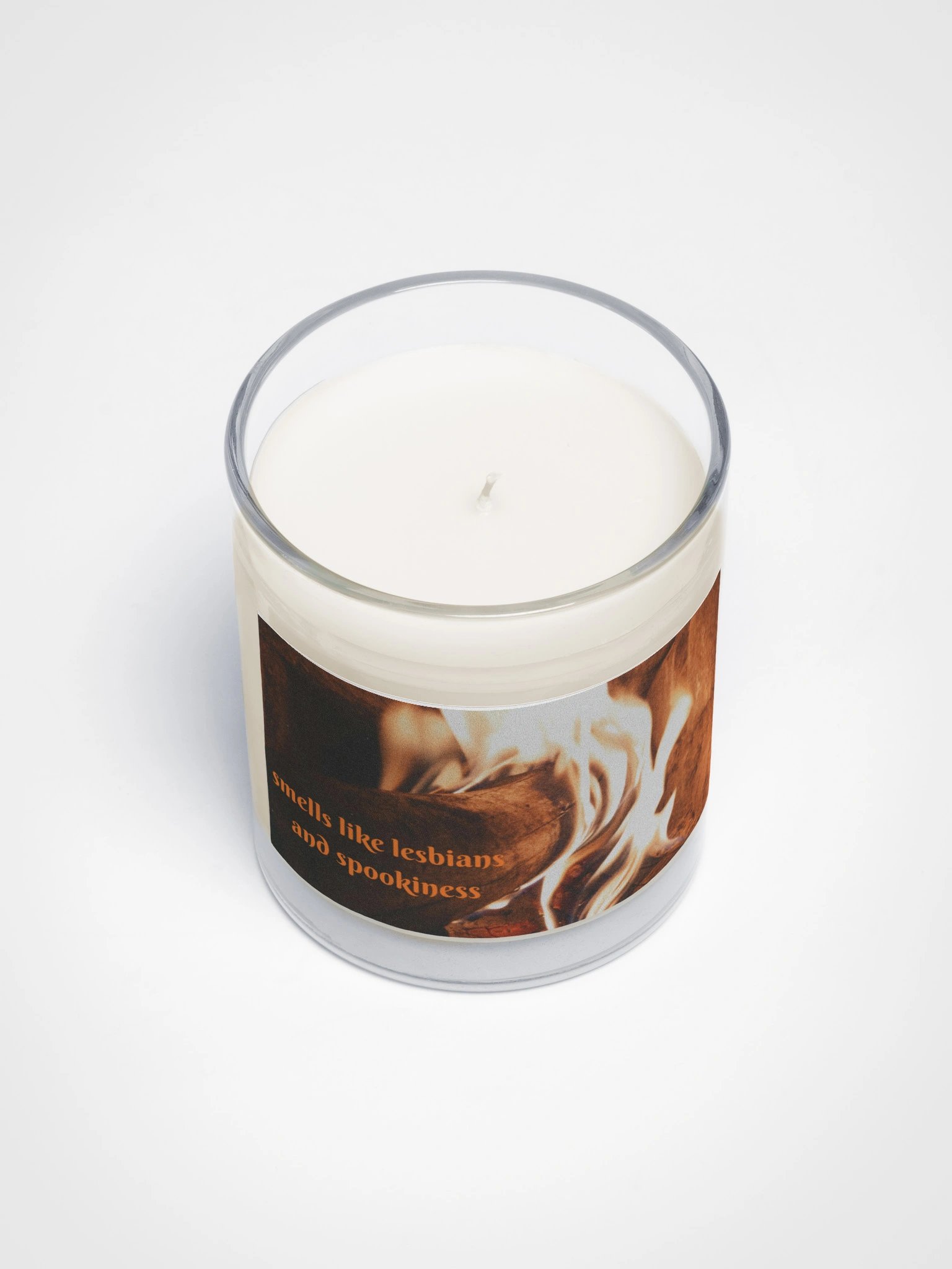 Halloween Lesbian Candle product image (3)
