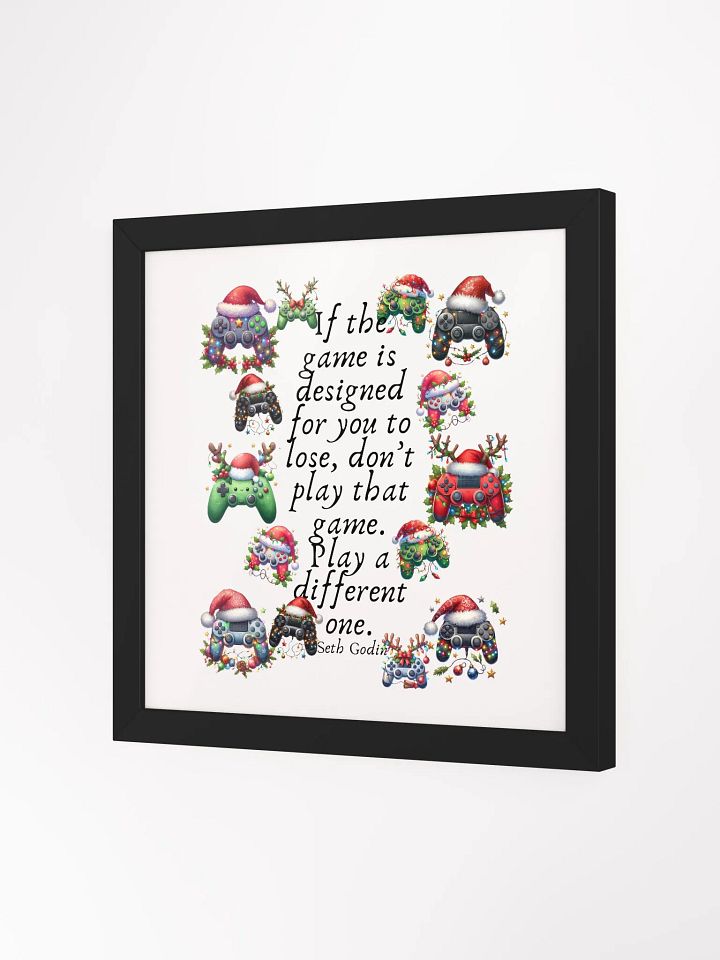 If the game is....Christmas Gamer product image (2)