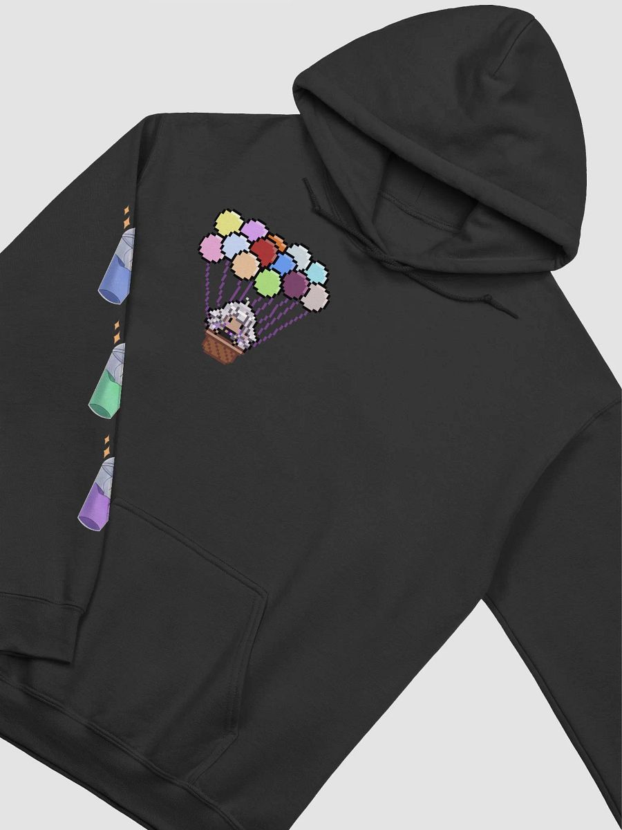Wow its Slushie on a hoodie :0 product image (2)
