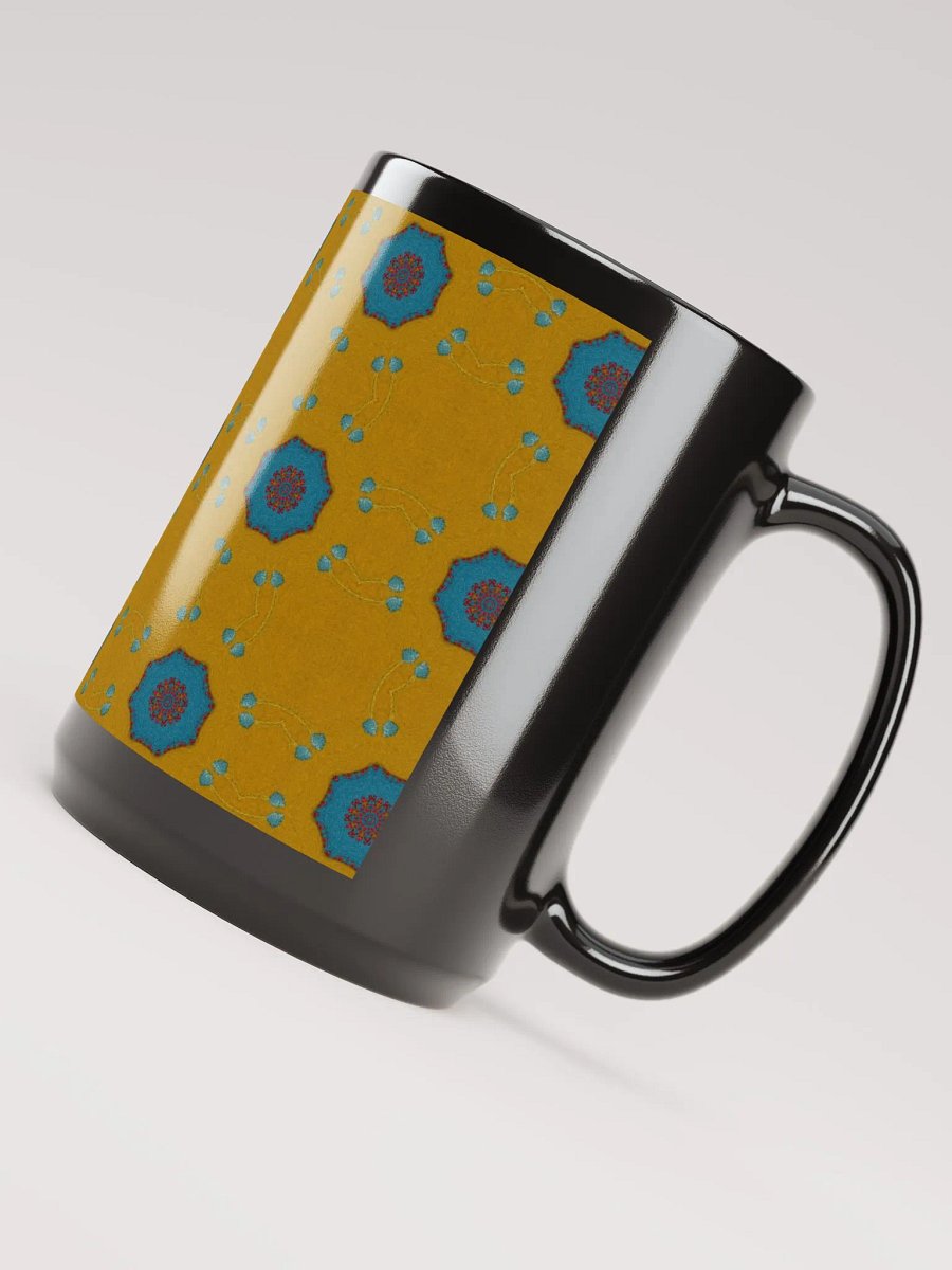 Geometric Design Coffee Mug product image (4)