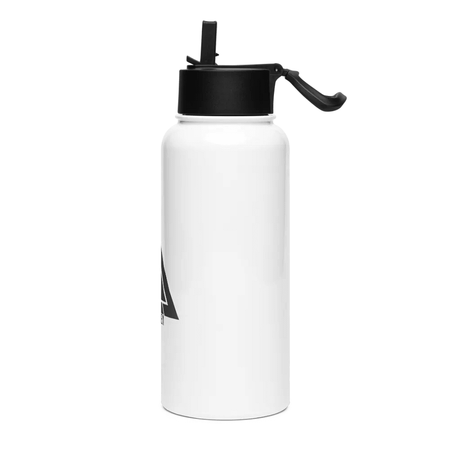 The Northmen - Grey Stylish - Bottle w/ Straw product image (3)