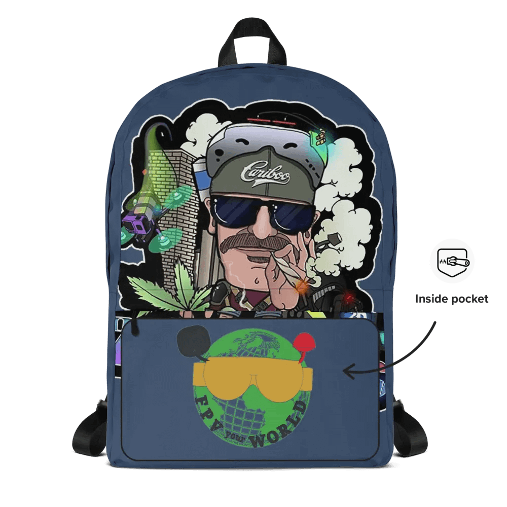 Off Axis Backpack product image (4)