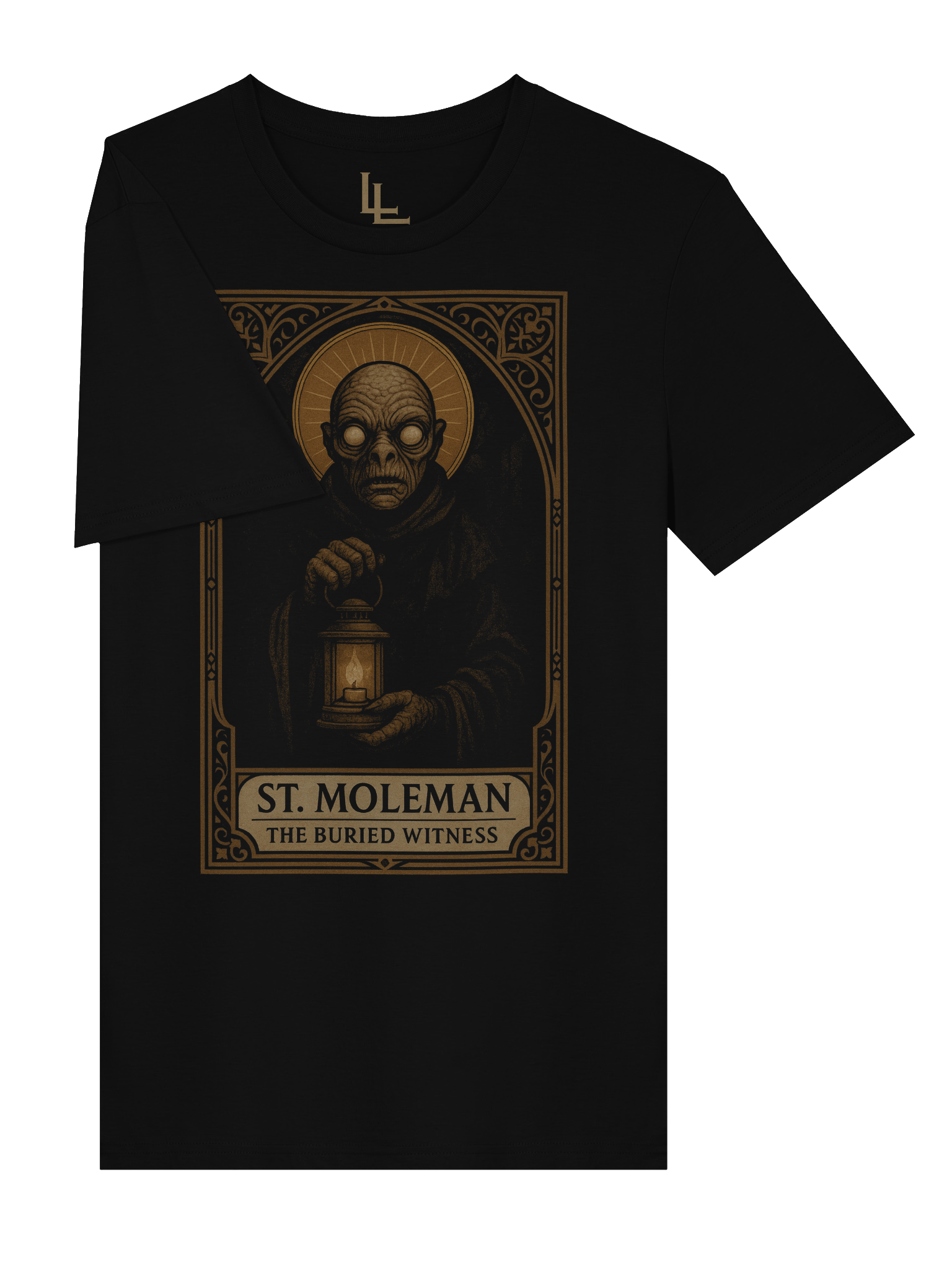 St. Moleman Tee product image (3)