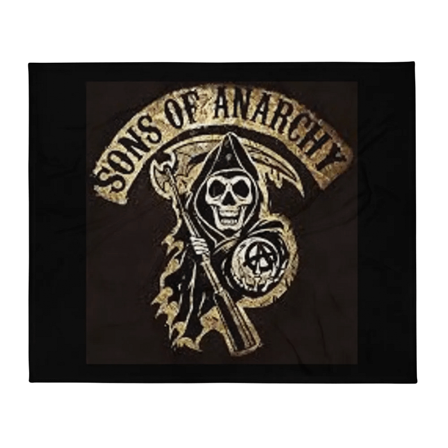 Reaper's Anarchy Blanket product image (2)