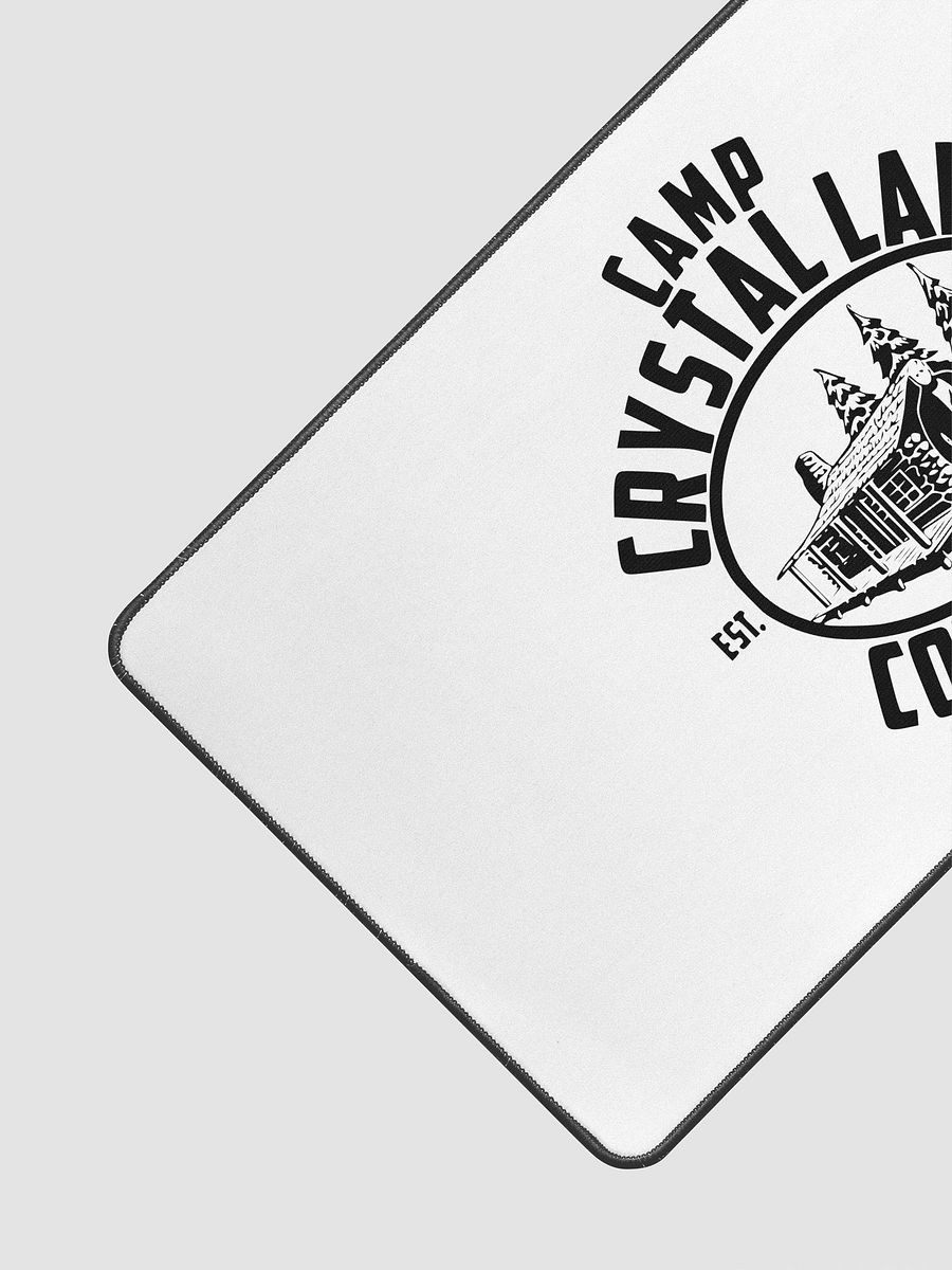 'Camp Crystal Lake Counselor' Desk Mat product image (3)