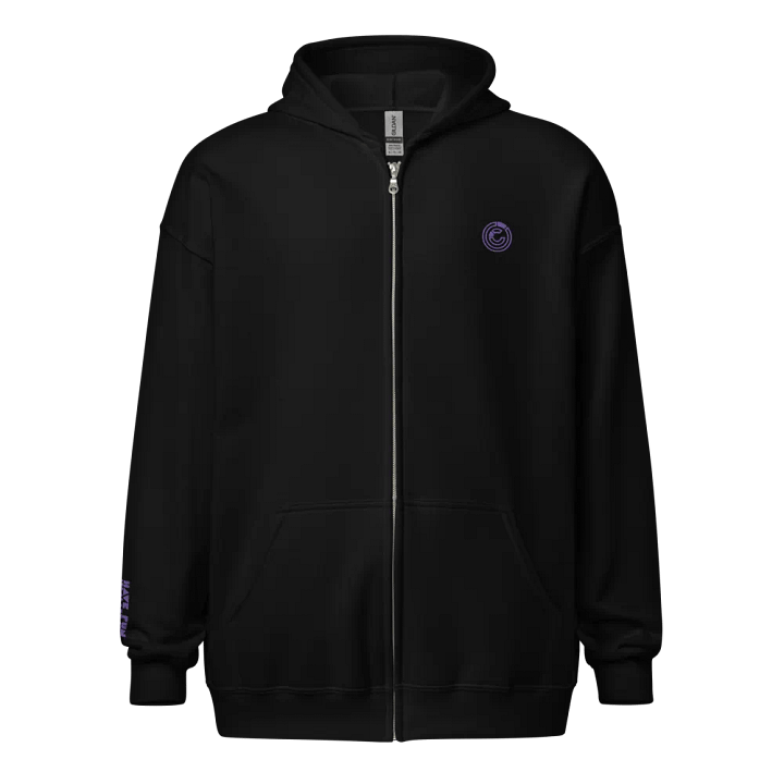 minimal core zip hoodie product image (1)
