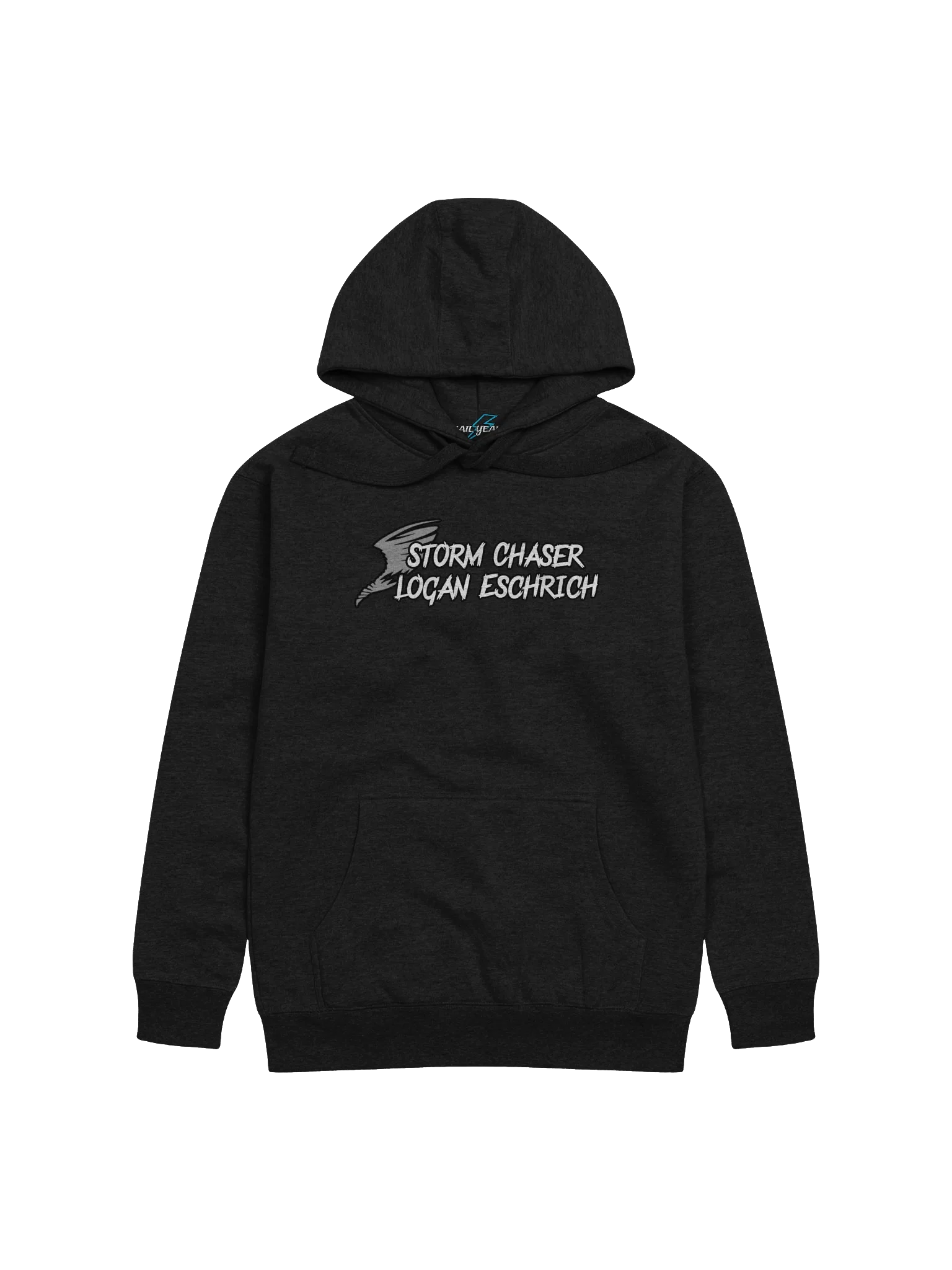 Printed Storm Logo Premium Hoodie product image (5)