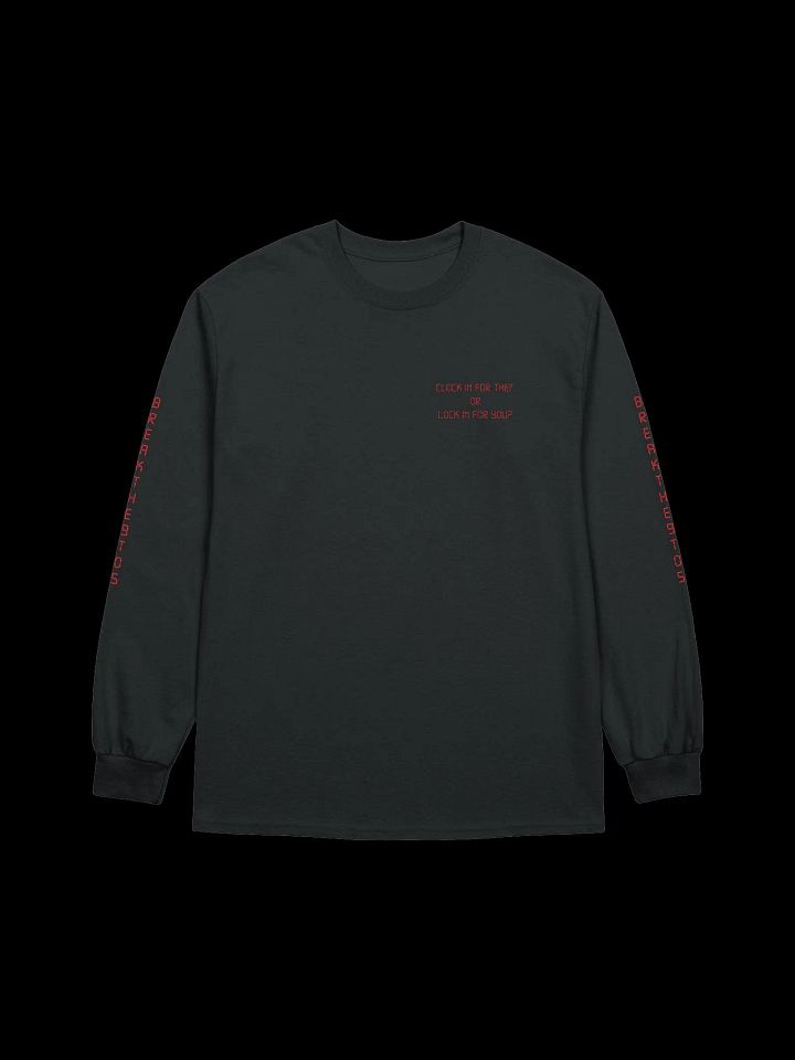(C)Lock In Long Sleeve product image (3)