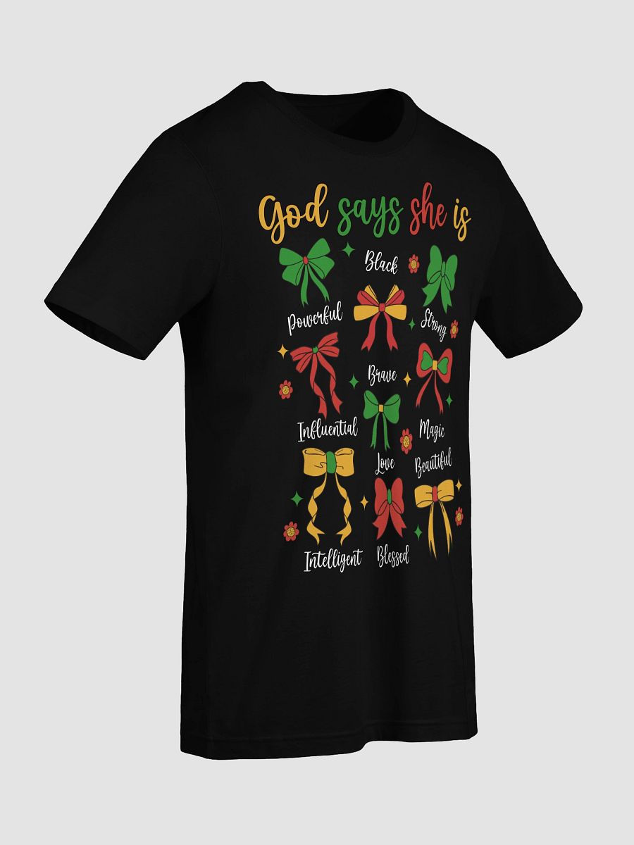 Empowering Bows Women's T-Shirt product image (35)