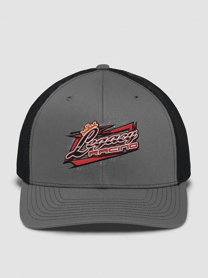 Legacy Racing Trucker Hat - Richardson 112 product image (1)