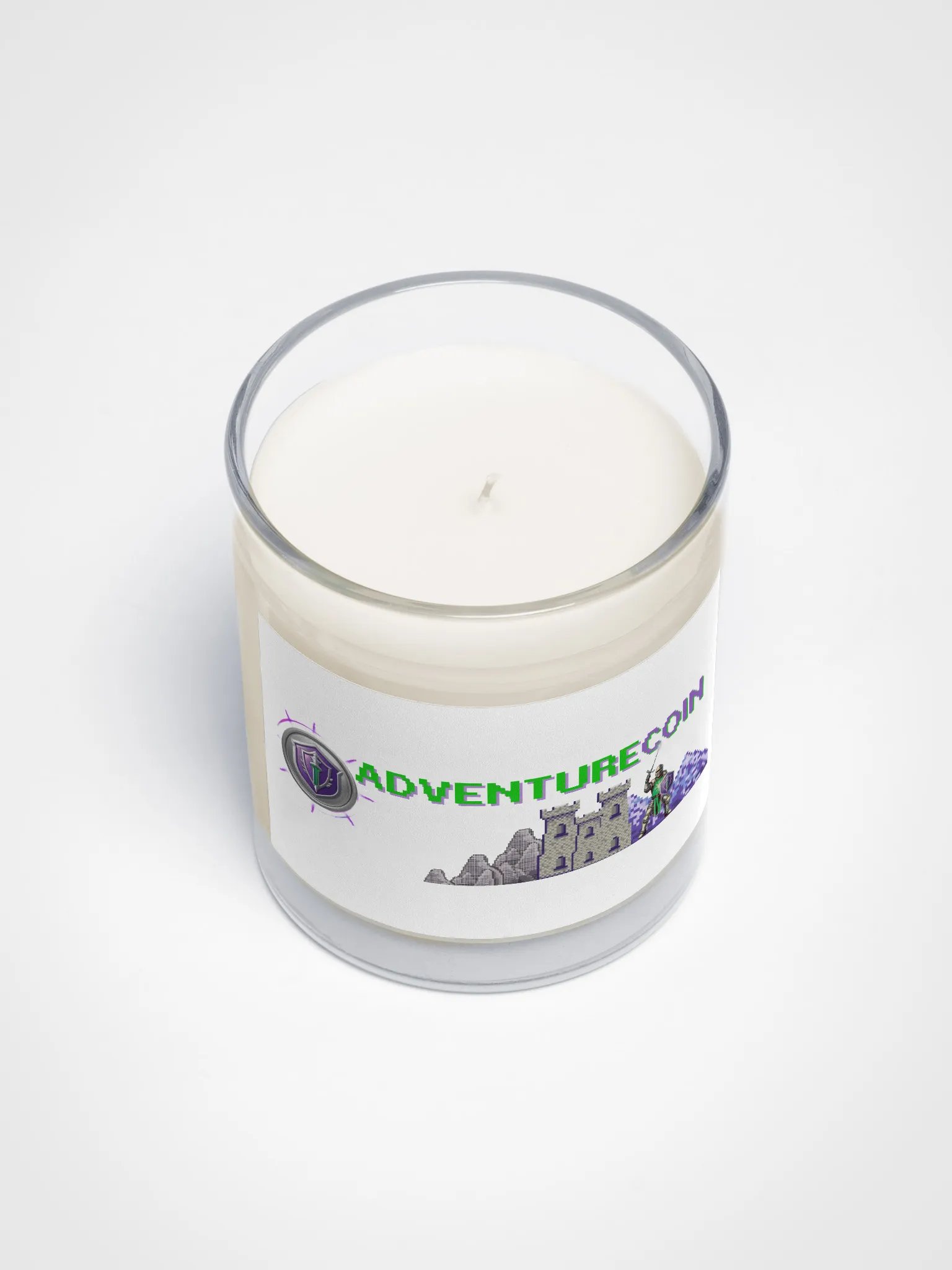 ADVC Torch - Soy Wax Candle product image (3)