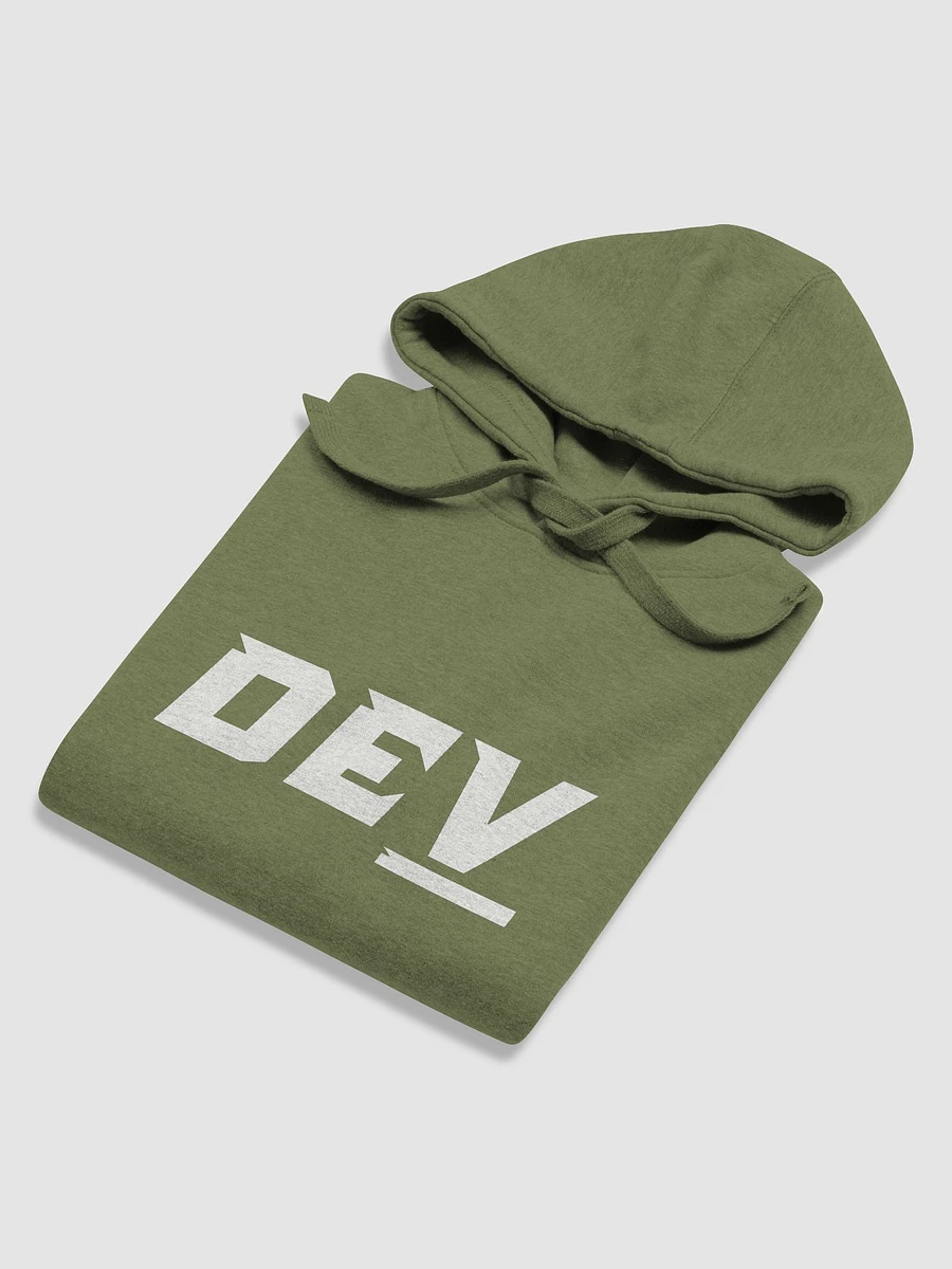 DEV Premium Coloured Hoodie product image (37)