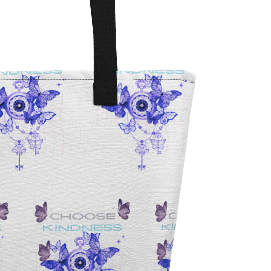 Choose Kindness Tote Bag product image (10)