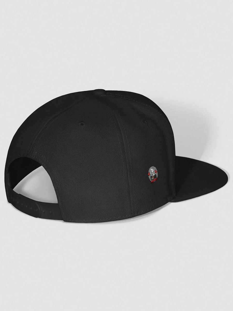 Desi Hip Hop Wool Blend Snapback Cap product image (5)