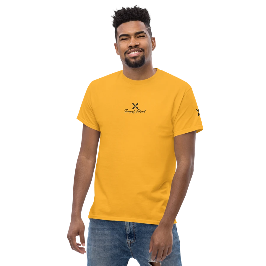 Propel Ahead E mbroidered shirt (golden rod Edition) product image (4)