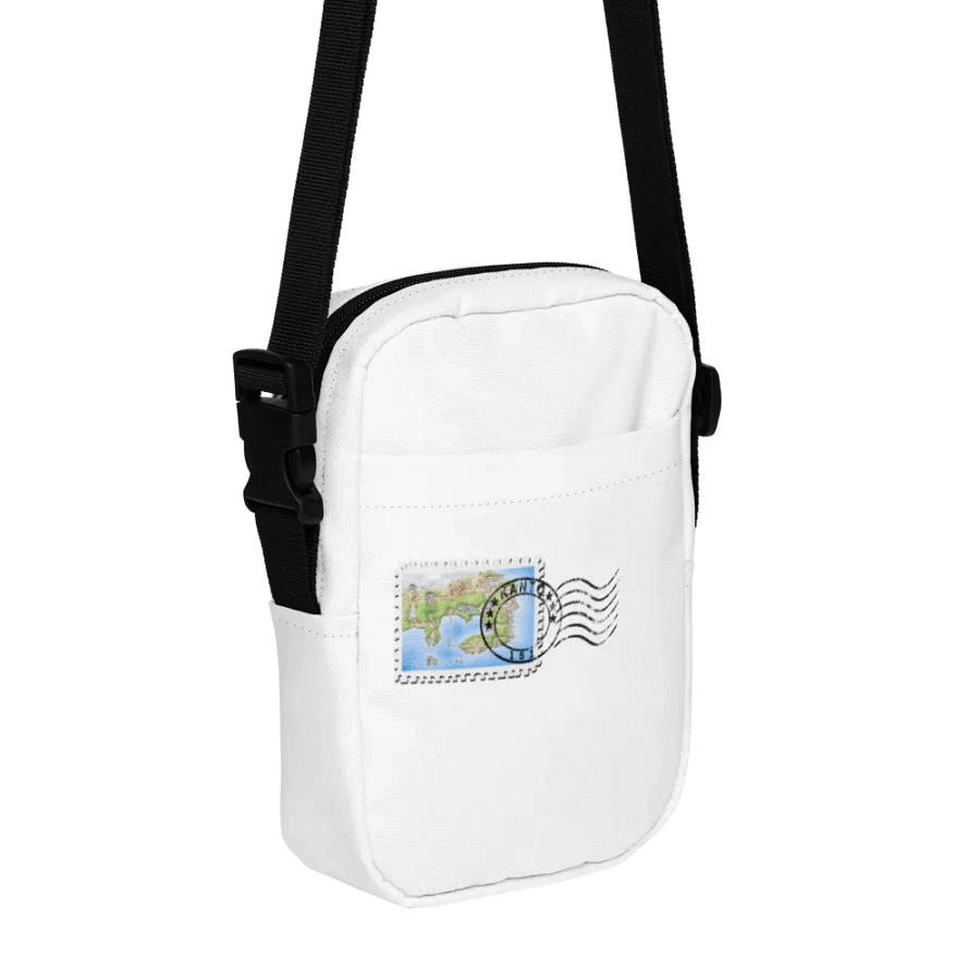 Kanto Postal Services Crossbody Bag product image (3)